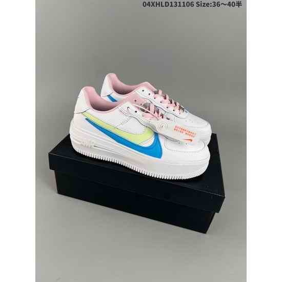 Nike Air Force 1 Women Shoes 0159
